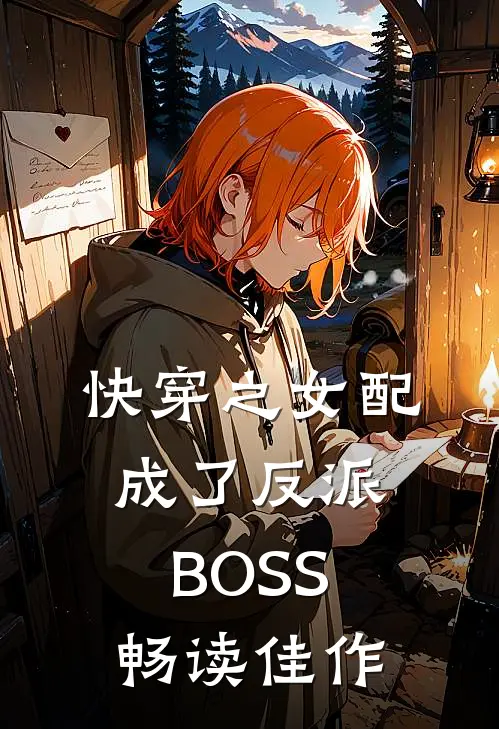 快穿之女配成了反派BOSS畅读佳作