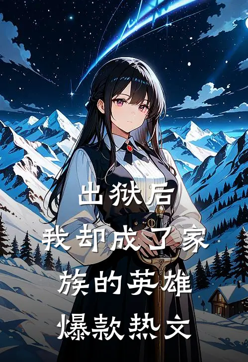出狱后，我却成了家族的英雄爆款热文