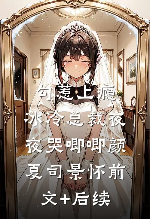 勾惹上瘾，冰冷总裁夜夜哭唧唧颜夏司景怀前文+后续