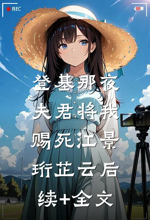 登基那夜，夫君将我赐死江景珩芷云后续+全文