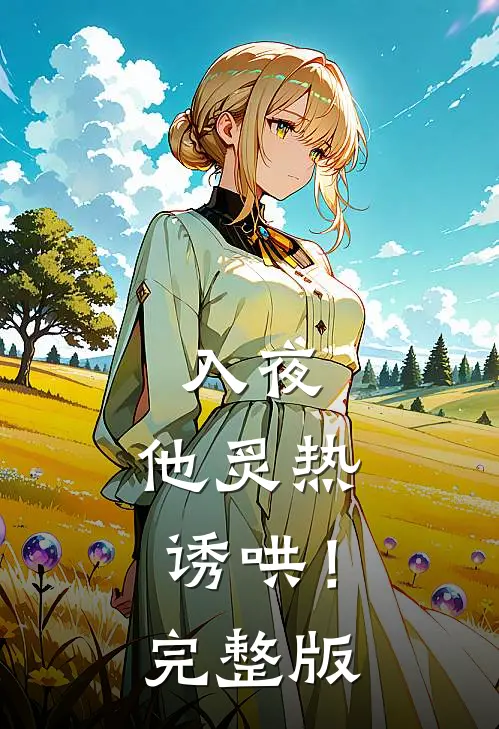 入夜，他炙热诱哄！完整版