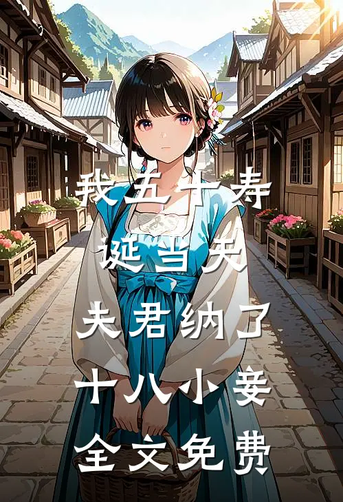 我五十寿诞当天，夫君纳了十八小妾全文免费