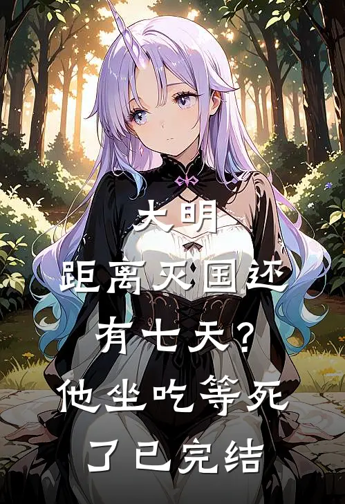 大明：距离灭国还有七天？他坐吃等死了已完结