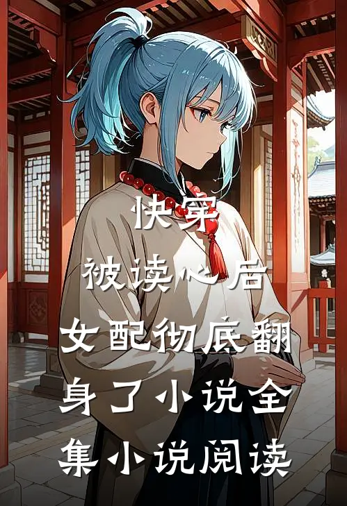 快穿:被读心后,女配彻底翻身了小说全集小说阅读