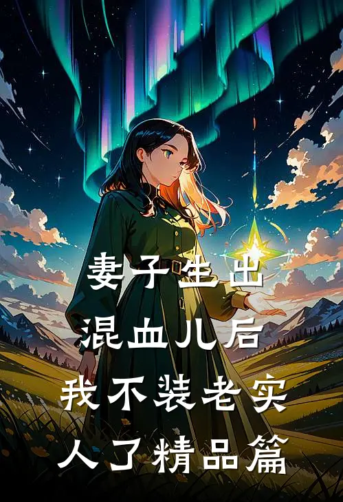 妻子生出混血儿后，我不装老实人了精品篇