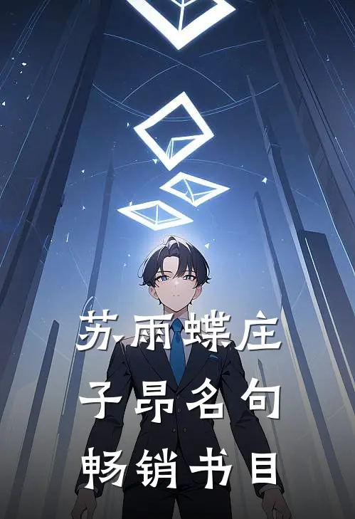 苏雨蝶庄子昂名句畅销书目