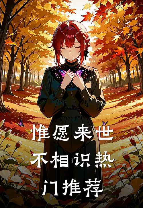 惟愿来世不相识热门推荐