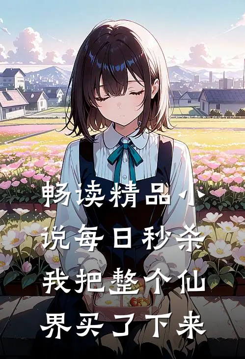 畅读精品小说每日秒杀：我把整个仙界买了下来