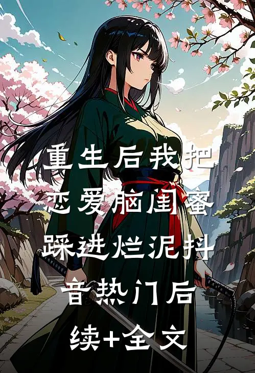 重生后我把恋爱脑闺蜜踩进烂泥抖音热门后续+全文