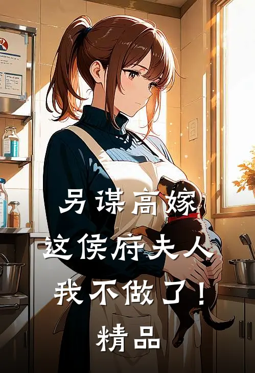 另谋高嫁：这侯府夫人我不做了！精品