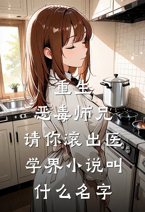 重生：恶毒师兄，请你滚出医学界小说叫什么名字