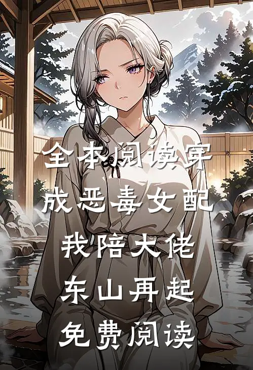 全本阅读穿成恶毒女配,我陪大佬东山再起免费阅读