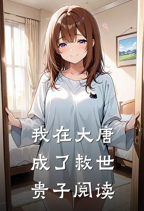 我在大唐成了救世贵子阅读