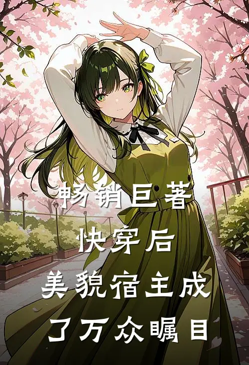 畅销巨著快穿后,美貌宿主成了万众瞩目