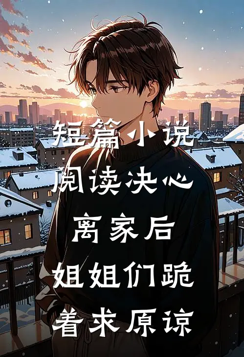 短篇小说阅读决心离家后，姐姐们跪着求原谅