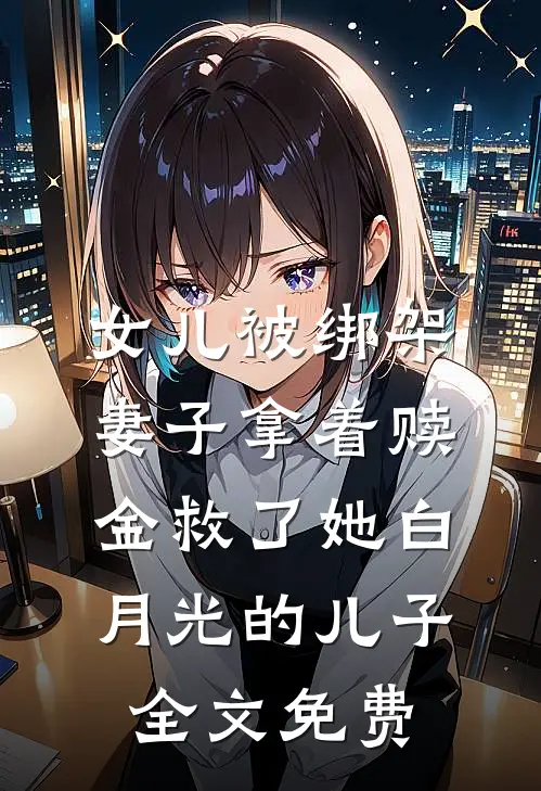 女儿被绑架，妻子拿着赎金救了她白月光的儿子全文免费