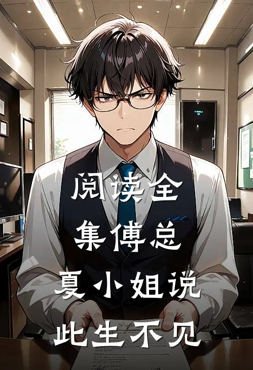 阅读全集傅总，夏小姐说此生不见