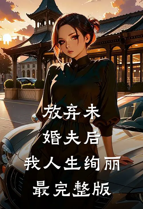 放弃未婚夫后，我人生绚丽最完整版