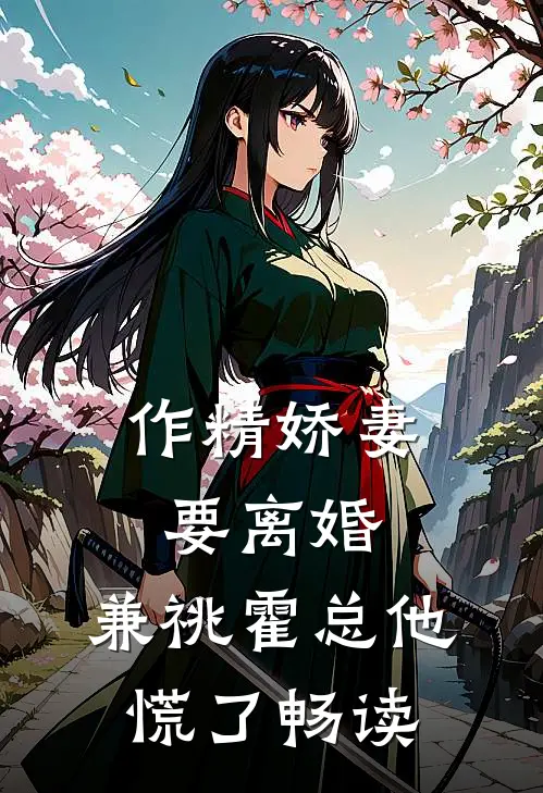 作精娇妻要离婚，兼祧霍总他慌了畅读