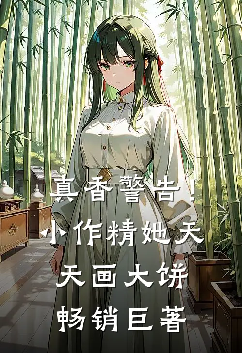 真香警告！小作精她天天画大饼畅销巨著