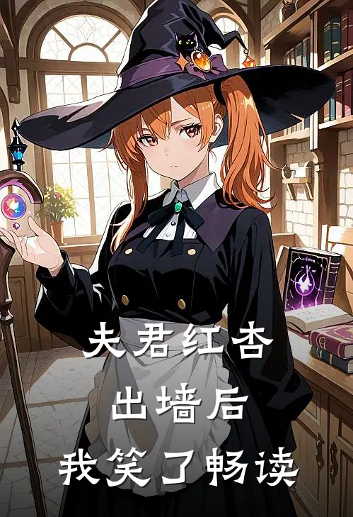 夫君红杏出墙后，我笑了畅读