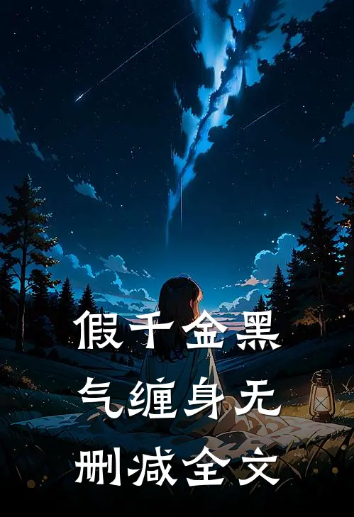 假千金黑气缠身无删减全文