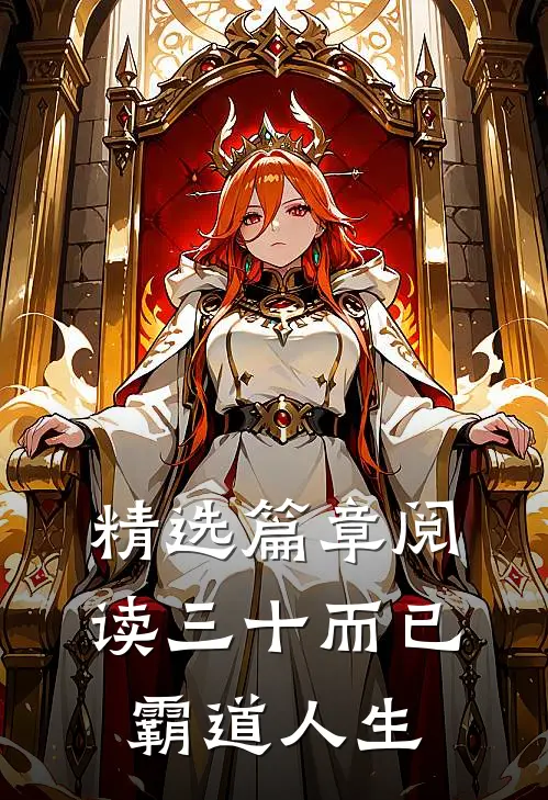 精选篇章阅读三十而已：霸道人生