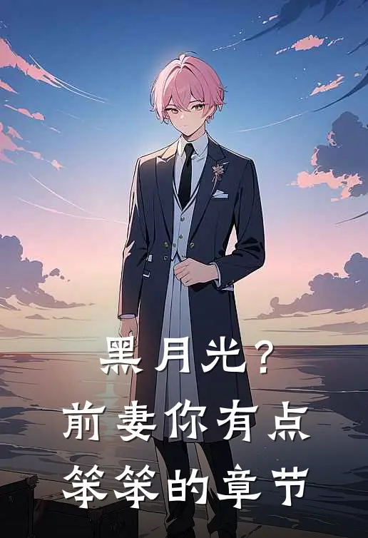 黑月光？前妻你有点笨笨的章节