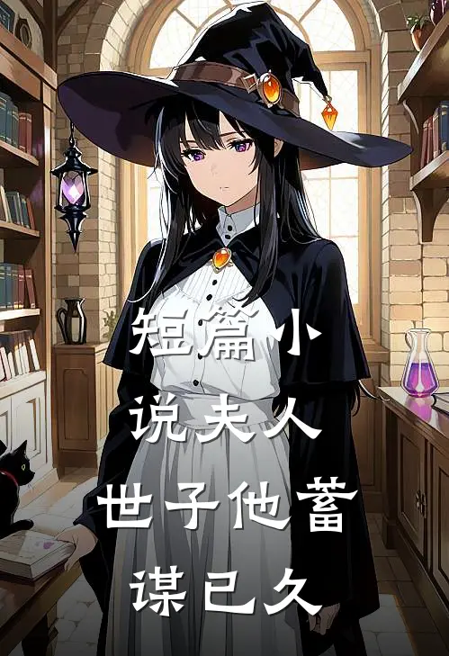短篇小说夫人，世子他蓄谋已久