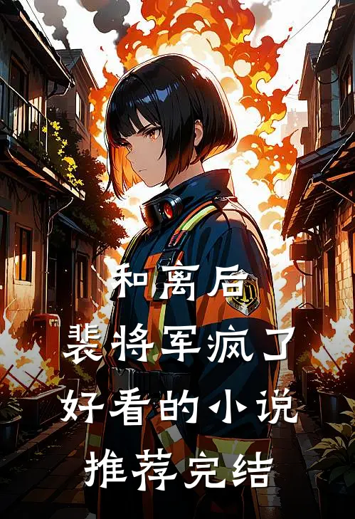 和离后，裴将军疯了好看的小说推荐完结