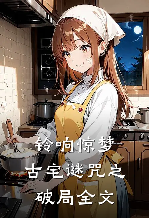 铃响惊梦：古宅谜咒之破局全文