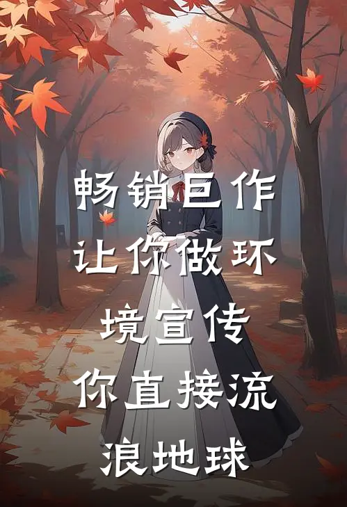 畅销巨作让你做环境宣传，你直接流浪地球