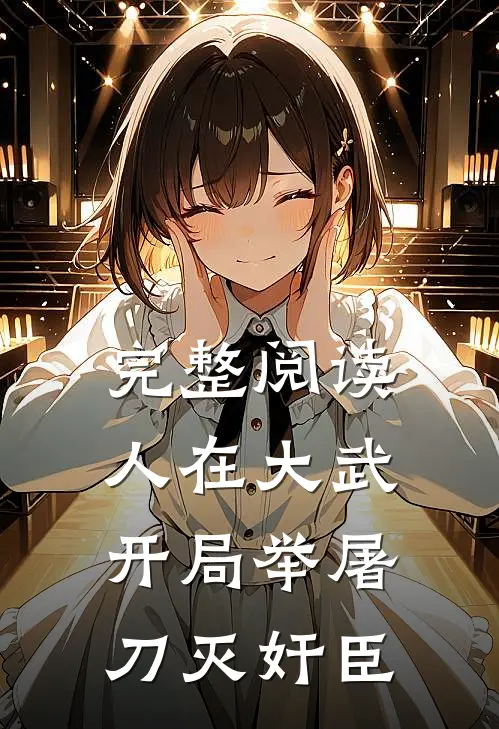 完整阅读人在大武，开局举屠刀灭奸臣