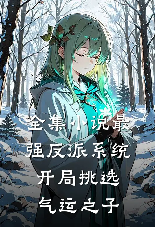 全集小说最强反派系统，开局挑选气运之子