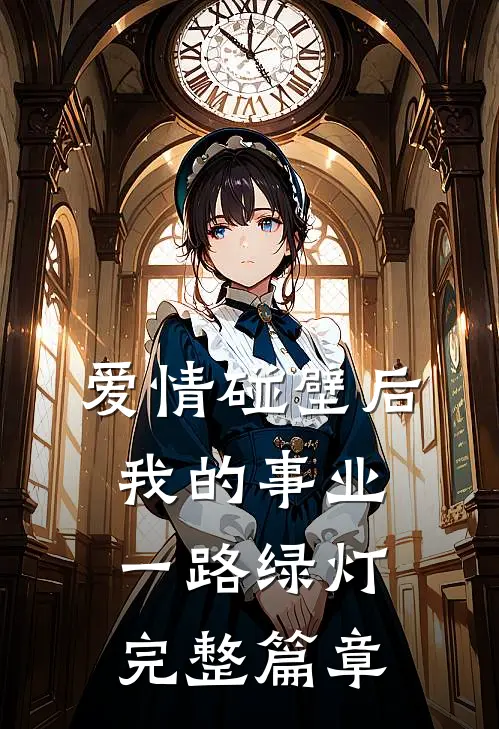 爱情碰壁后，我的事业一路绿灯完整篇章