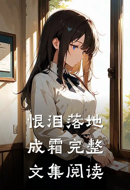 恨泪落地成霜完整文集阅读