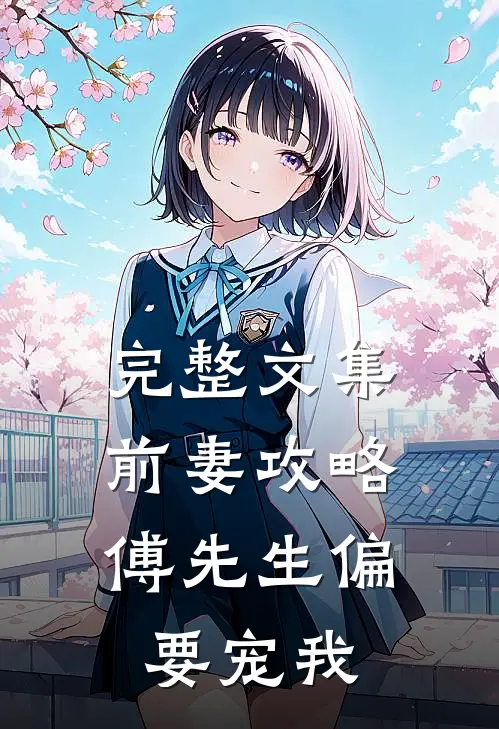 完整文集前妻攻略：傅先生偏要宠我
