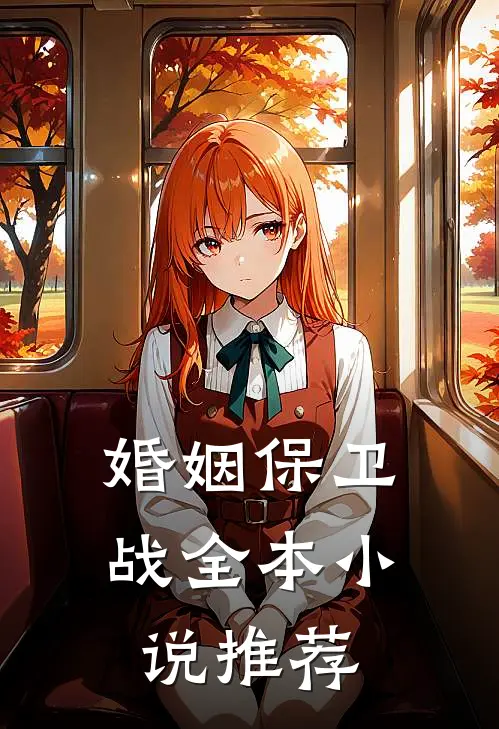 婚姻保卫战全本小说推荐