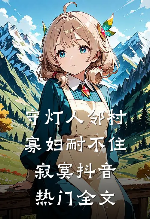 守灯人邻村寡妇耐不住寂寞抖音热门全文