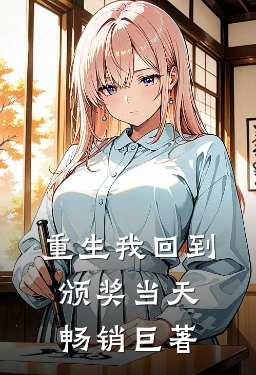 重生我回到颁奖当天畅销巨著