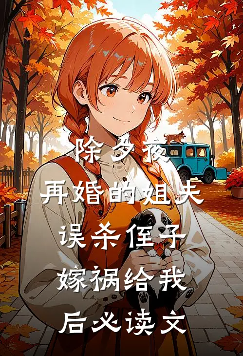 除夕夜，再婚的姐夫误杀侄子嫁祸给我后必读文