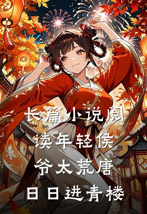 长篇小说阅读年轻侯爷太荒唐，日日进青楼