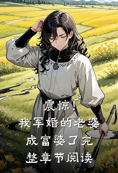 震惊！我军婚的老婆成富婆了完整章节阅读
