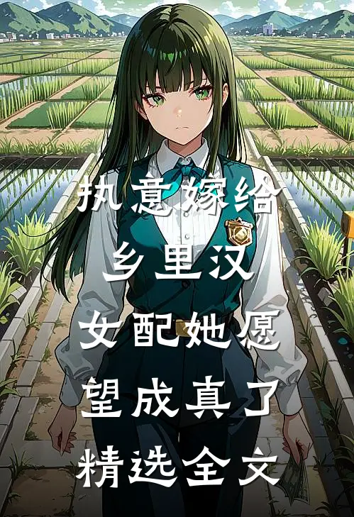 执意嫁给乡里汉，女配她愿望成真了精选全文
