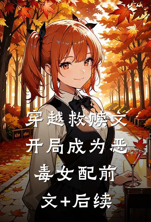 穿越救赎文，开局成为恶毒女配前文+后续