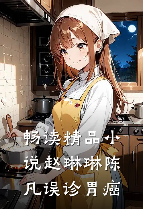 畅读精品小说赵琳琳陈凡误诊胃癌