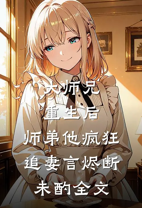 大师兄重生后，师弟他疯狂追妻言烬断未酌全文