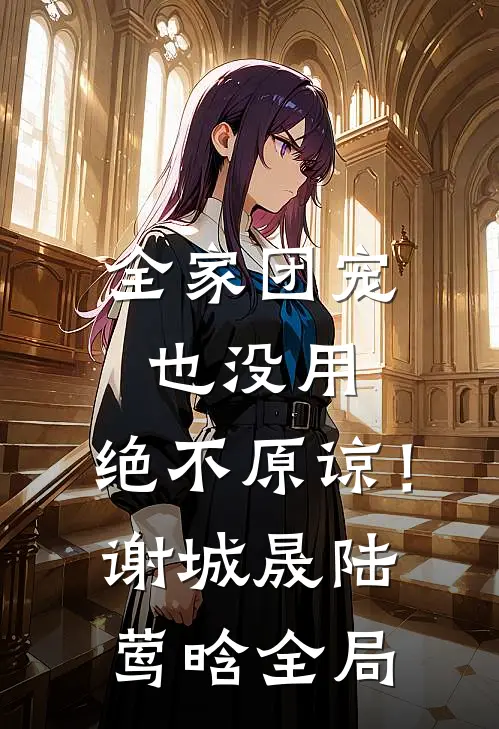 全家团宠也没用，绝不原谅！谢城晟陆莺晗全局