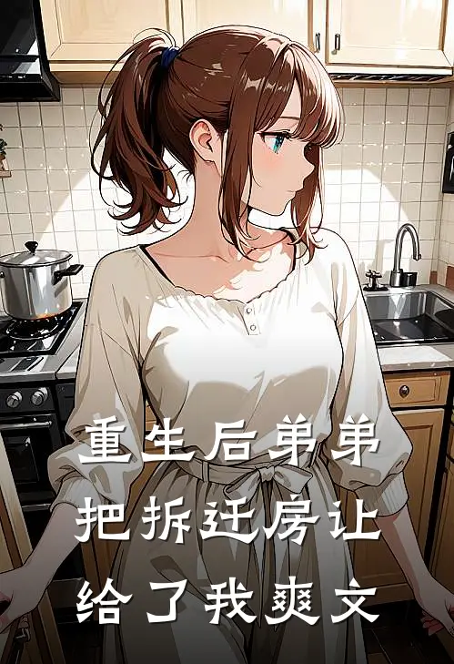 重生后弟弟把拆迁房让给了我爽文