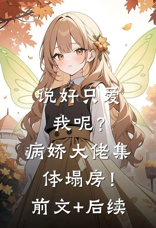 说好只爱我呢？病娇大佬集体塌房！前文+后续